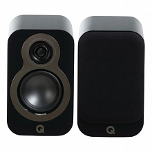 Полочная акустическая система Q Acoustics Q3010c Carbon Black