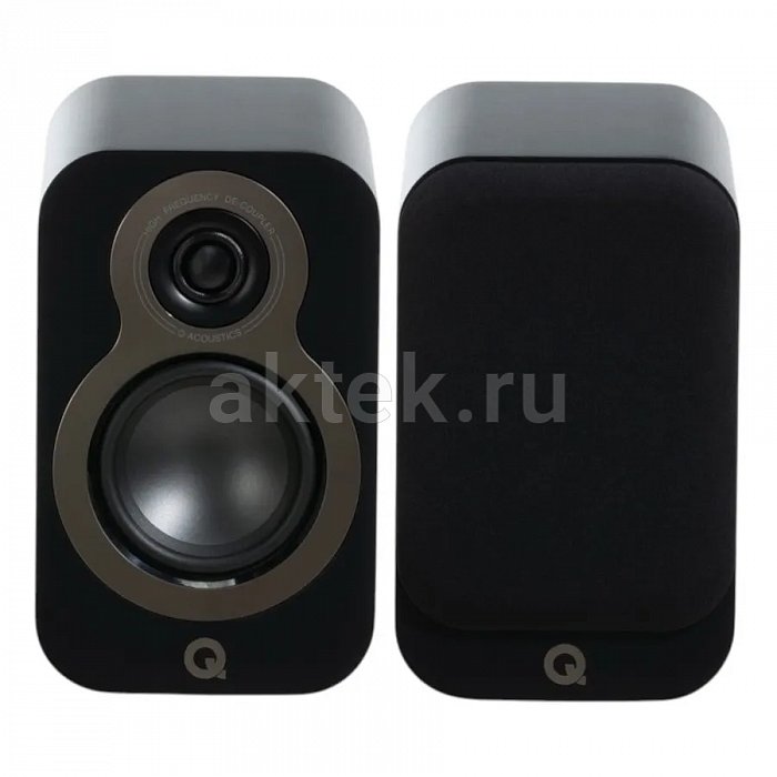 Полочная акустическая система Q Acoustics Q3010c Carbon Black