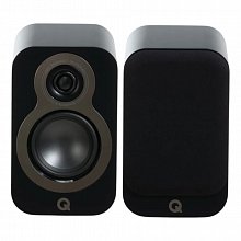 Полочная акустическая система Q Acoustics Q3010c Carbon Black