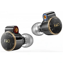 Внутриканальные наушники FIIO FD3 black 3