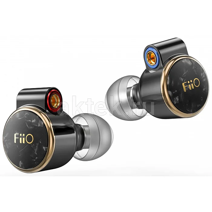 Внутриканальные наушники FIIO FD3 black 3