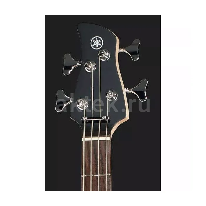 Yamaha TRBX 174 BL 4 бас-гитара, корпус из ольхи 4