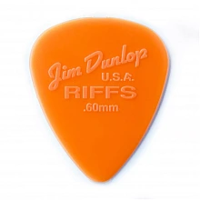 Dunlop 4350 Riffs Display витринный набор медиаторов, 576 шт 3