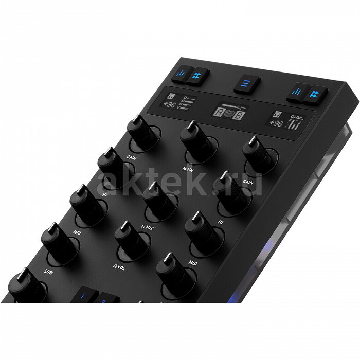 DJ микшер Native Instruments Traktor Z1 Mk2 6