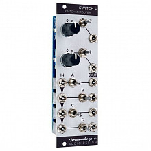 Eurorack-модуль Joranalogue Switch 4 3