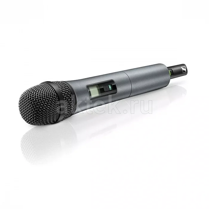 Sennheiser XSW 1-825 DUAL-A радиосистема, кардиоидная диаграмма 4