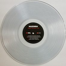 Виниловая пластинка MADONNA - FINALLY ENOUGH LOVE 180 GRAM CLEAR VINYL 12"  3