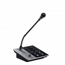 NEVOD MPS-630 микрофонная консоль для трансляционной системы, 6 зон, RS-485