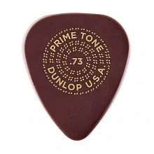 Dunlop 511P073 Primetone Standard медиаторы, 0,73 мм, 3 шт