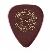 Dunlop 511P073 Primetone Standard медиаторы, 0,73 мм, 3 шт
