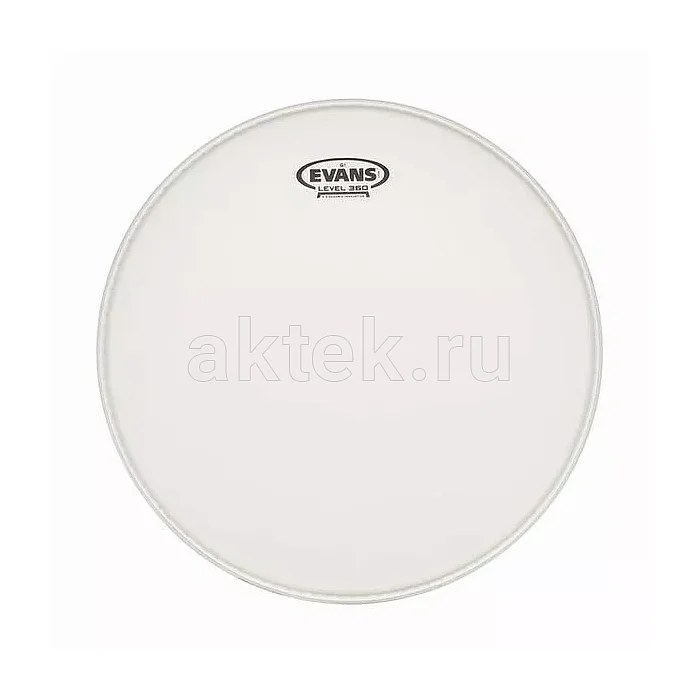 Evans ETP-G1CTD-S барабанный пластик, 12″ 6