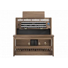 Цифровой орган Viscount Organs DOMUS S8 Dark Laminated