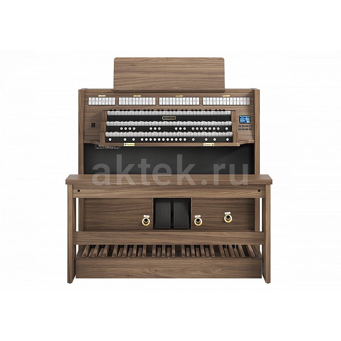 Цифровой орган Viscount Organs DOMUS S8 Dark Laminated