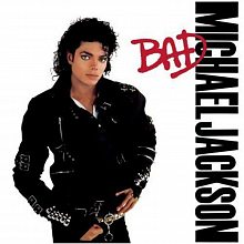 Виниловая пластинка MICHAEL JACKSON - BAD 180 GRAM BLACK VINYL 12"