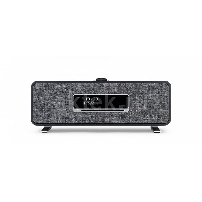 Ruark Audio R3S Charcoal сетевая музыкальная система 30Вт класса AB