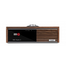 Ruark Audio R610 Fused Walnut сетевой стример-усилитель 2×75Вт