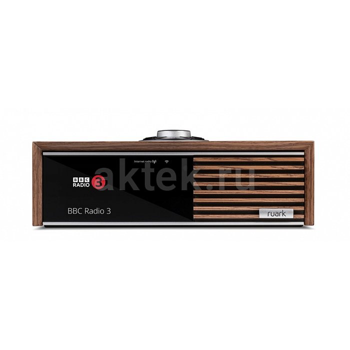 Ruark Audio R610 Fused Walnut сетевой стример-усилитель 2×75Вт