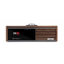 Ruark Audio R610 Fused Walnut сетевой стример-усилитель 2×75Вт