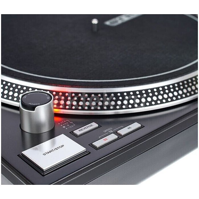 Виниловый проигрыватель Reloop RP-7000 MK2 Dark Edition 5
