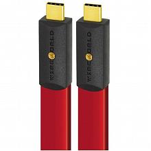 Кабель USB Wireworld Starlight 8 USB 3.1 C-C - 1 метр