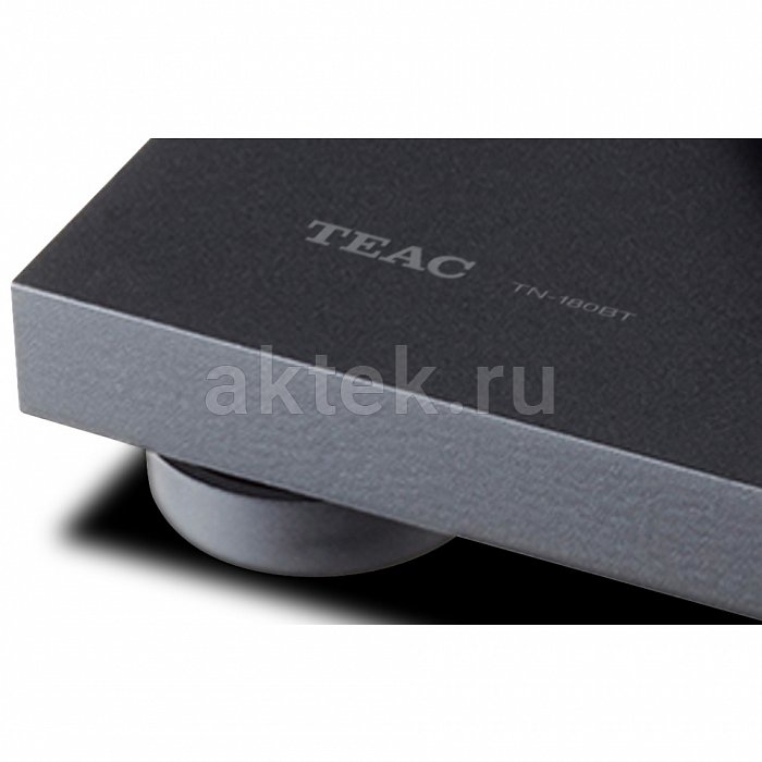 TEAC TN-180BT-A3 Black виниловый проигрыватель 5
