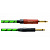 Cordial BLACKLIGHT-EDITION 3 PP-G-SILENT гитарный кабель Jack TS 6,3