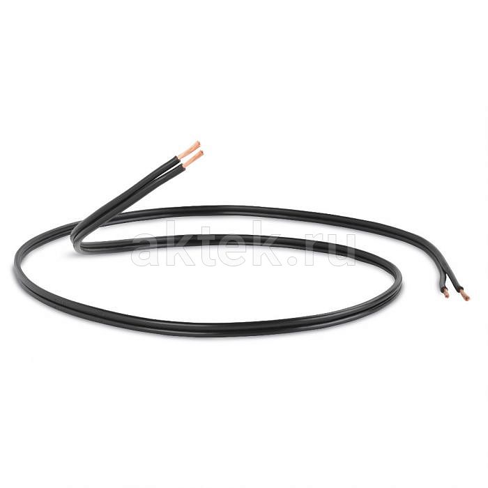 Акустический кабель QED Classic 79 Strand Black 2х2.25 мм - 100 метров