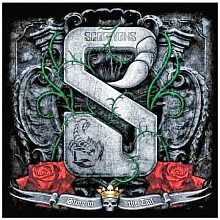 Виниловая пластинка SCORPIONS - STING IN THE TAIL 180 GRAM BLACK VINYL 12"