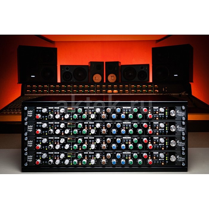 Компрессор звука SSL Revival 4000 4