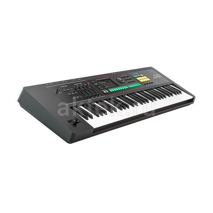 Синтезатор Roland JUNO-D6 61 Key Synthesizer 7