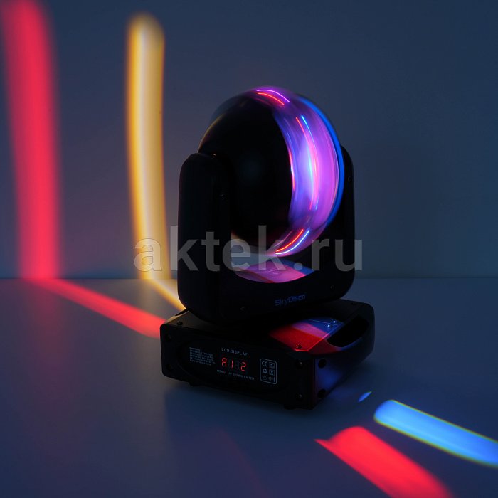 Вращающаяся голова SkyDisco MH70 4