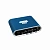Nordfolk AU12 USB-аудиоинтерфейс 24 бит/96 кГц, 2 входа, 48 В