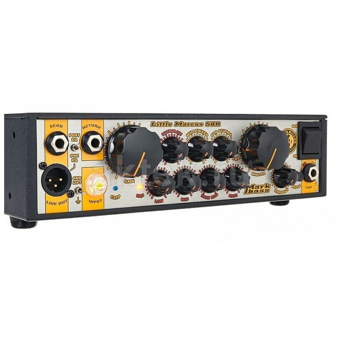 Басовый усилитель Markbass LITTLE MARCUS 58R 4