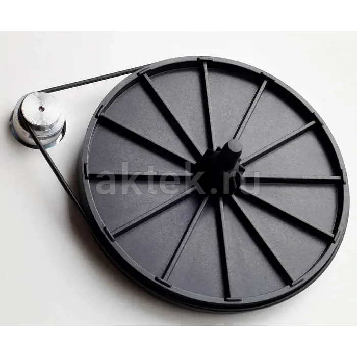 Виниловый проигрыватель Rega Planar 1 Plus Matt White 5