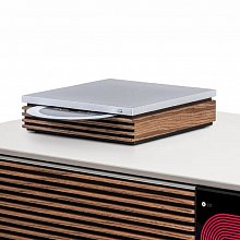Ruark Audio R-CD100 CD-транспорт, USB-C, для домашней Hi-Fi-аудиосистемы 3