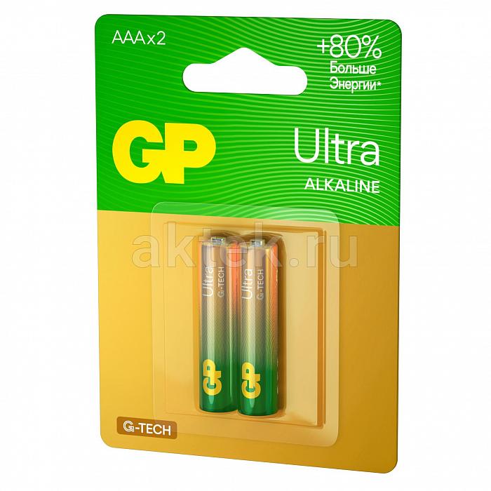 GP Ultra LR03 1 шт. 3