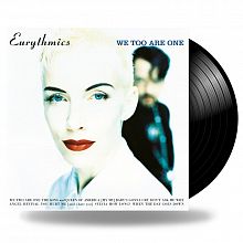 Виниловая пластинка EURYTHMICS - WE TOO ARE ONE 180 GRAM BLACK VINYL 12"
