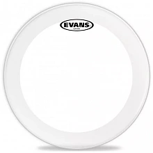Evans BD22GB4 EQ4 Clear 22" барабанный пластик 3