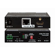 Lightware HDMI-TPS-TX86 HDBaseT-передатчик 4K, Full HD до 170м