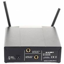 Вокальная радиосистема AKG WMS40 Mini2 Vocal Set BD US45A/C (660.700&662.300) 2