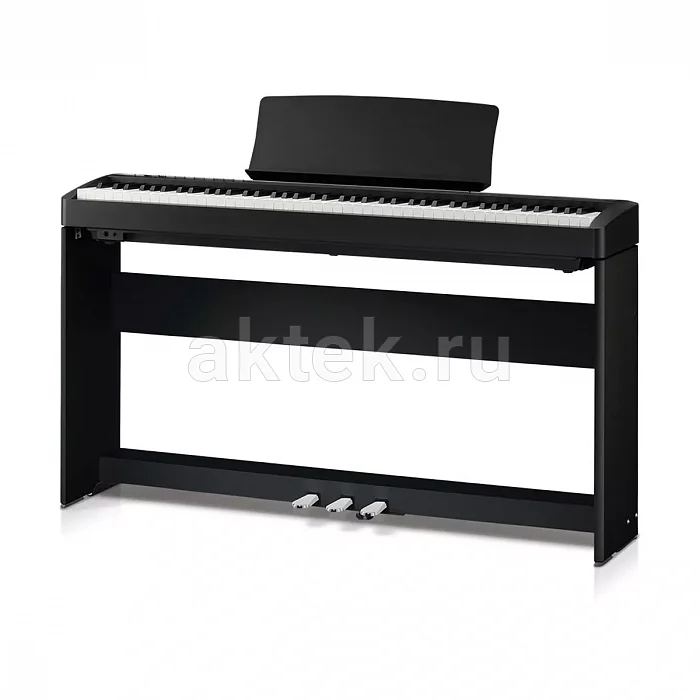 Kawai ES120B цифровое пианино, 88 клавиш, 192 голоса, 25 тембров 5