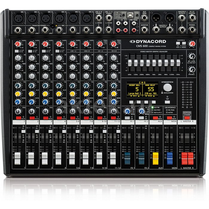 Микшерный пульт Dynacord CMS 600-3 2