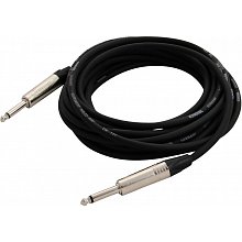 Cordial CXI 6 PP инструментальный кабель Jack TS(m) 6,3/Jack TS(m) 6,3