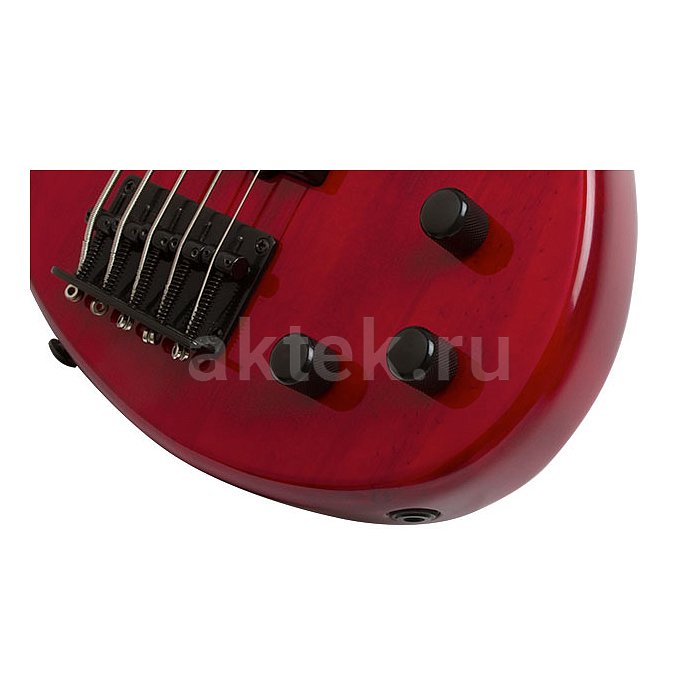 Бас-гитара EPIPHONE Toby Deluxe-V Bass (gloss) TR 4