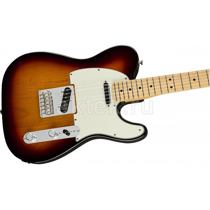 Электрогитара FENDER PLAYER TELE MN 3TS 4