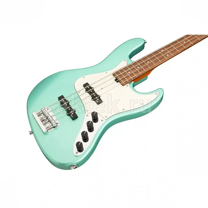 Sadowsky Vintage JJ 4 Morado SGMHP бас-гитара, корпус из окуме 4