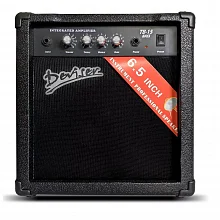 Deviser TB-15 транзисторный басовый комбо, 15 Вт, 6,5″