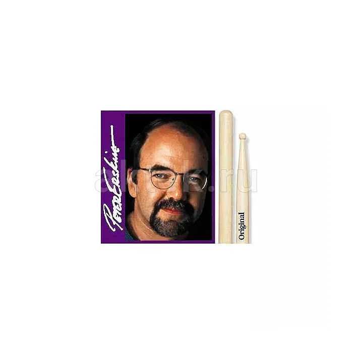 Vic Firth SPE Peter Erskine барабанные палочки, орех 4
