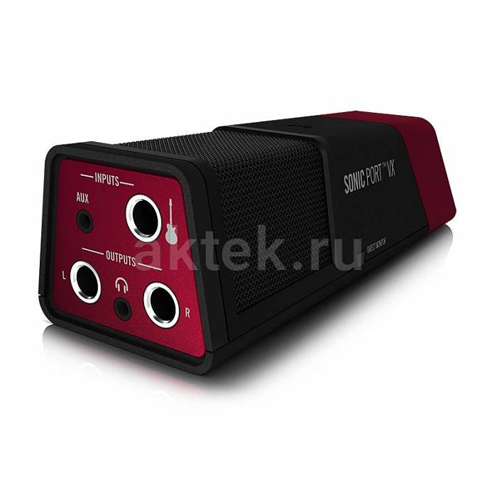 Компактный аудиоинтерфейс LINE 6 SONIC PORT VX 2