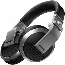 Наушники профессиональные PIONEER HDJ-X5-S 3